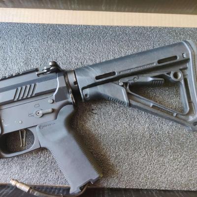 Airsoft Mtw Hpa komplektas