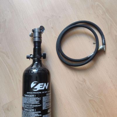 Airsoft Mtw Hpa komplektas