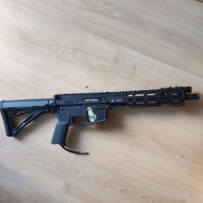 Airsoft Mtw Hpa komplektas