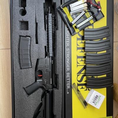 Taiwangun cm105 (cyma platinum) + priedai