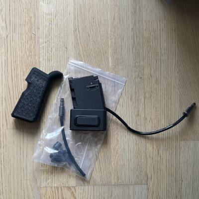 Airtac VFC M4 HPA Adapteris, FMA šalmas