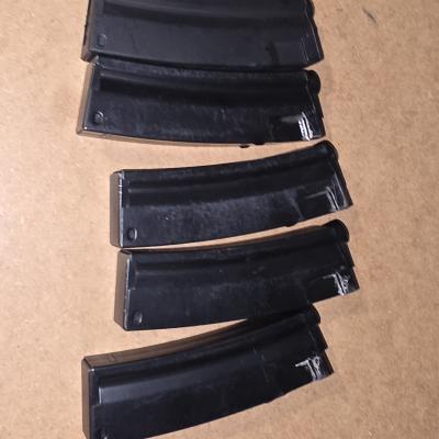 Parduodu mp5 airosfto repliką