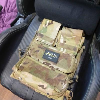 Krydex AVS/JPC backpanel