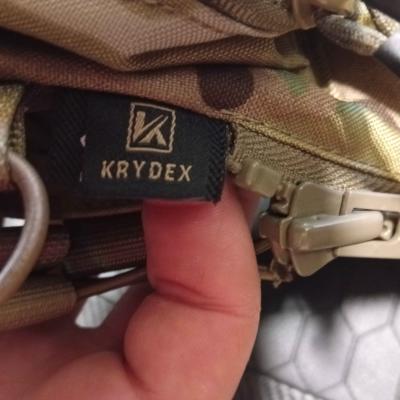Krydex AVS/JPC backpanel