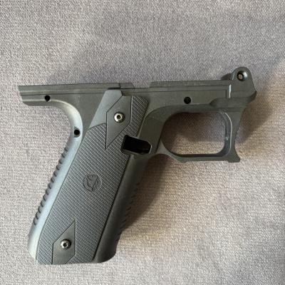 CTM AAP-01 GBB FUKU-2 Pistol Frame - Black