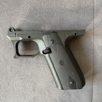 CTM AAP-01 GBB FUKU-2 Pistol Frame - Black
