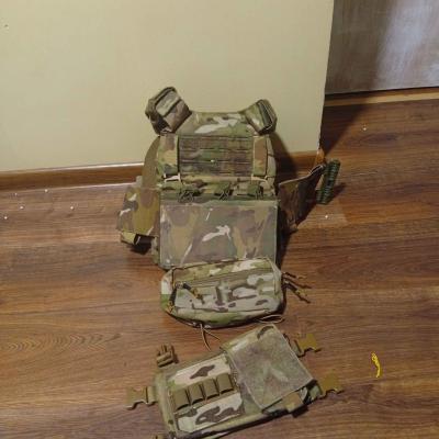 Krydex slickster replica setup + krydex mk4 chest rig replica