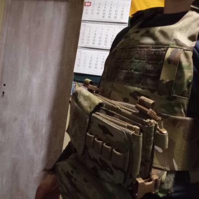 Krydex slickster replica setup + krydex mk4 chest rig replica