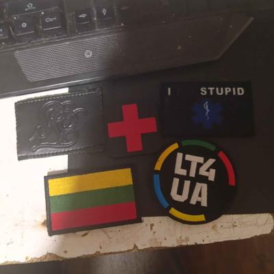 Krydex slickster replica setup + krydex mk4 chest rig replica