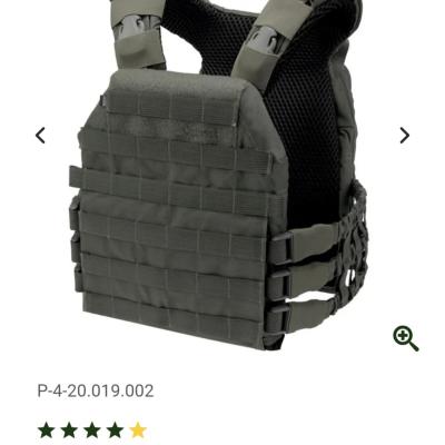 Plate carrier