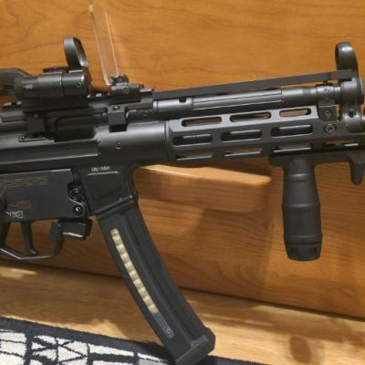 Parduodu Mp5 Cm.041h