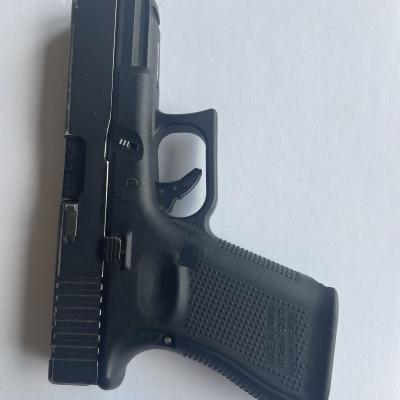 We glock 19 green gass