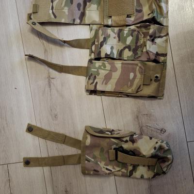 Ekipuotės likučiai