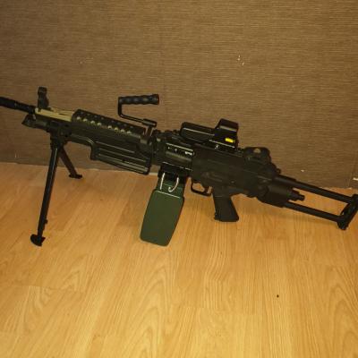 A&k M249