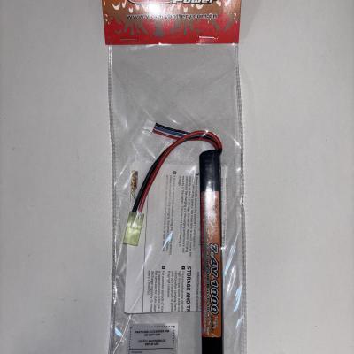 7.5v Lipo