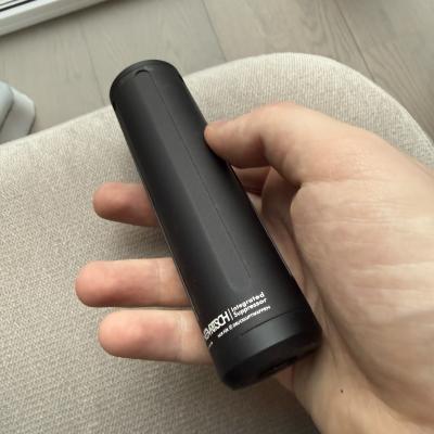 Novritch V1 integrated suppresor