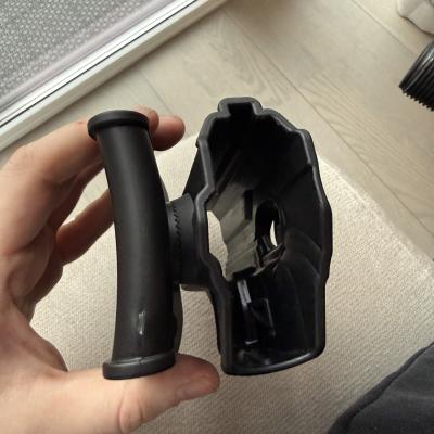 Polimerinis dėklas G&G GTP9, USP, USP Compact modeliams