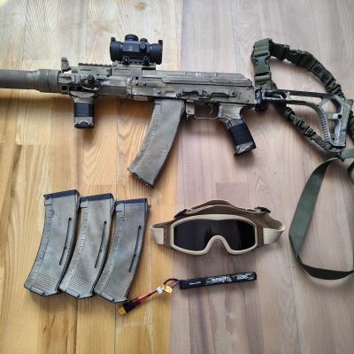 Arcturus ak74u
