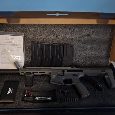 M4 M904G FALCON