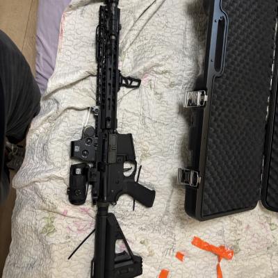 Vfc Avalon saber carbine Aeg