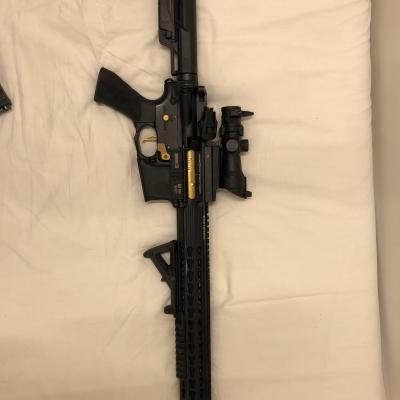 APS Boar Competition AEG