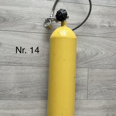 HPA balionas 6l 300bar