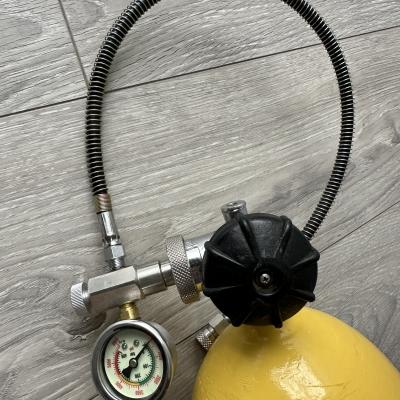 HPA balionas 6l 300bar