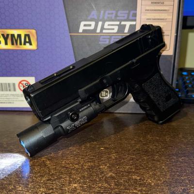 Glock 18c