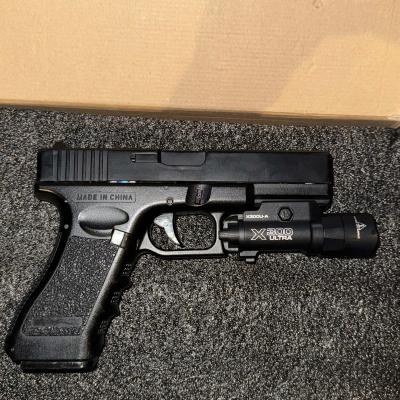 Glock 18c