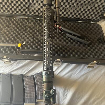 Vfc Avalon saber carbine Aeg