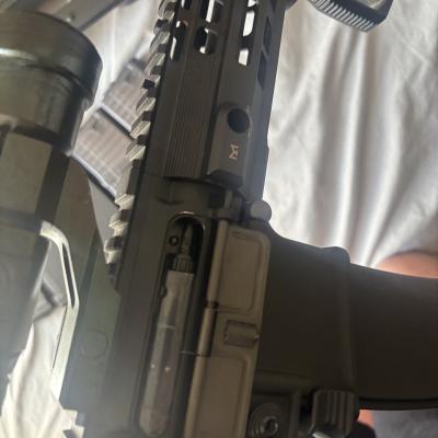 Vfc Avalon saber carbine Aeg