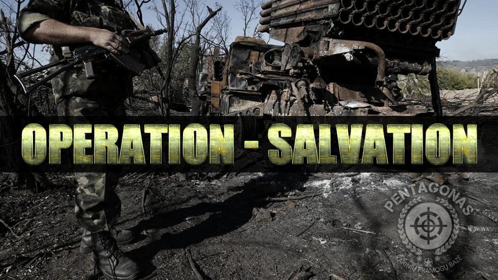 Operation - Salvation