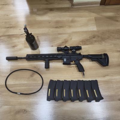 Specna Arms HK416 (PolarStar F2)