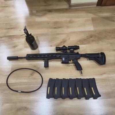 Specna Arms HK416 (PolarStar F2)