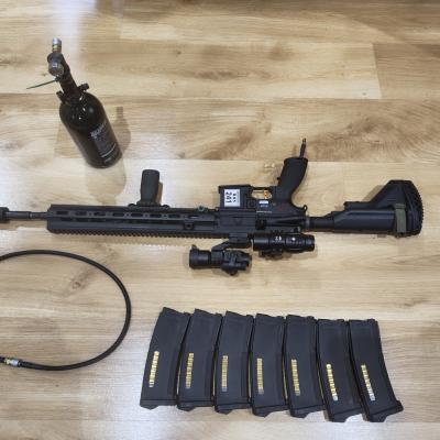 Specna Arms HK416 (PolarStar F2)