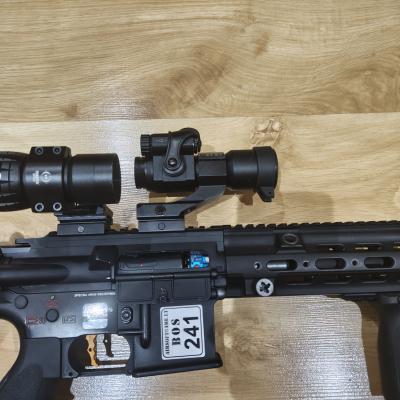 Specna Arms HK416 (PolarStar F2)