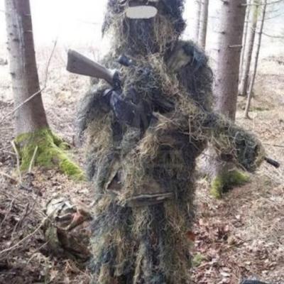 Ghillie Helikon 4 dalys