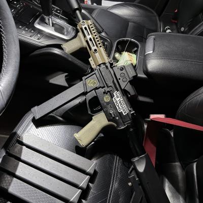 SPECNA ARMS EDGE 2.0 X-01 CUSTOM PROJEKTAS