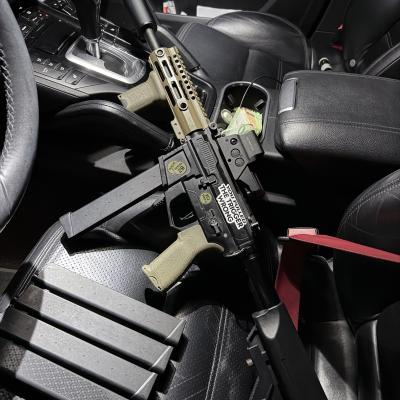 SPECNA ARMS EDGE 2.0 X-01 CUSTOM PROJEKTAS