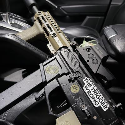 SPECNA ARMS EDGE 2.0 X-01 CUSTOM PROJEKTAS