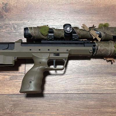 Desert Tech SRS A2/M2 Covert, 16