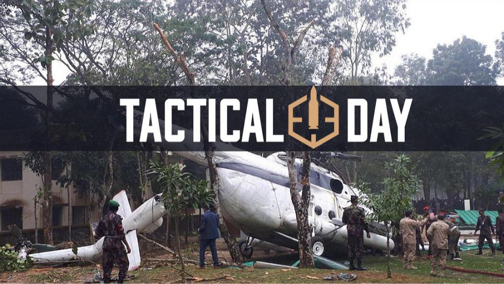 ŽAIDIMAS TACTICALDAY / 2019-05-26 VIEVIS