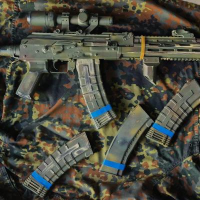 AK-74 custom