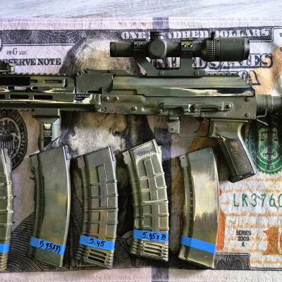 AK-74 custom