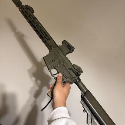 MTW  (light weight and super quiet) - upgraded