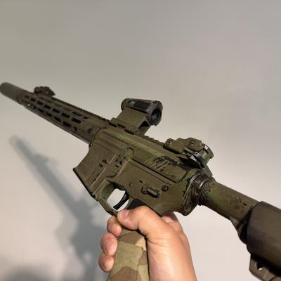 MTW  (light weight and super quiet) - upgraded