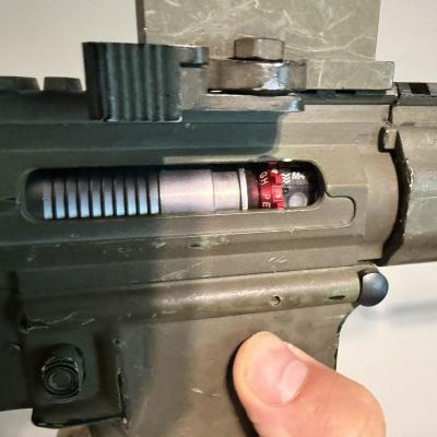 MTW  (light weight and super quiet) - upgraded