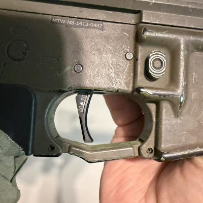 MTW  (light weight and super quiet) - upgraded