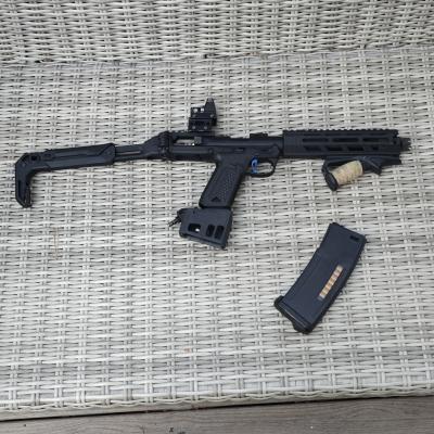 AAP-01 HPA pilnai modded