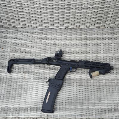 AAP-01 HPA pilnai modded